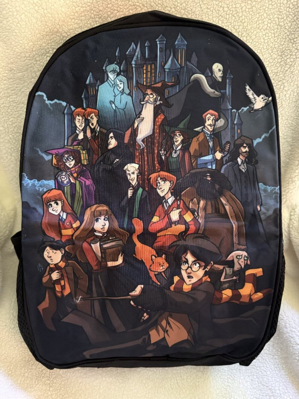 Harry Potter Backpack